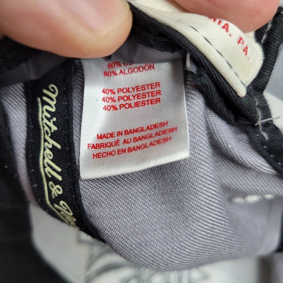 New York Knicks Hat Men's Adjustable Baseball Cap Basketball Sports Gray Fresh - Picture 13 of 13